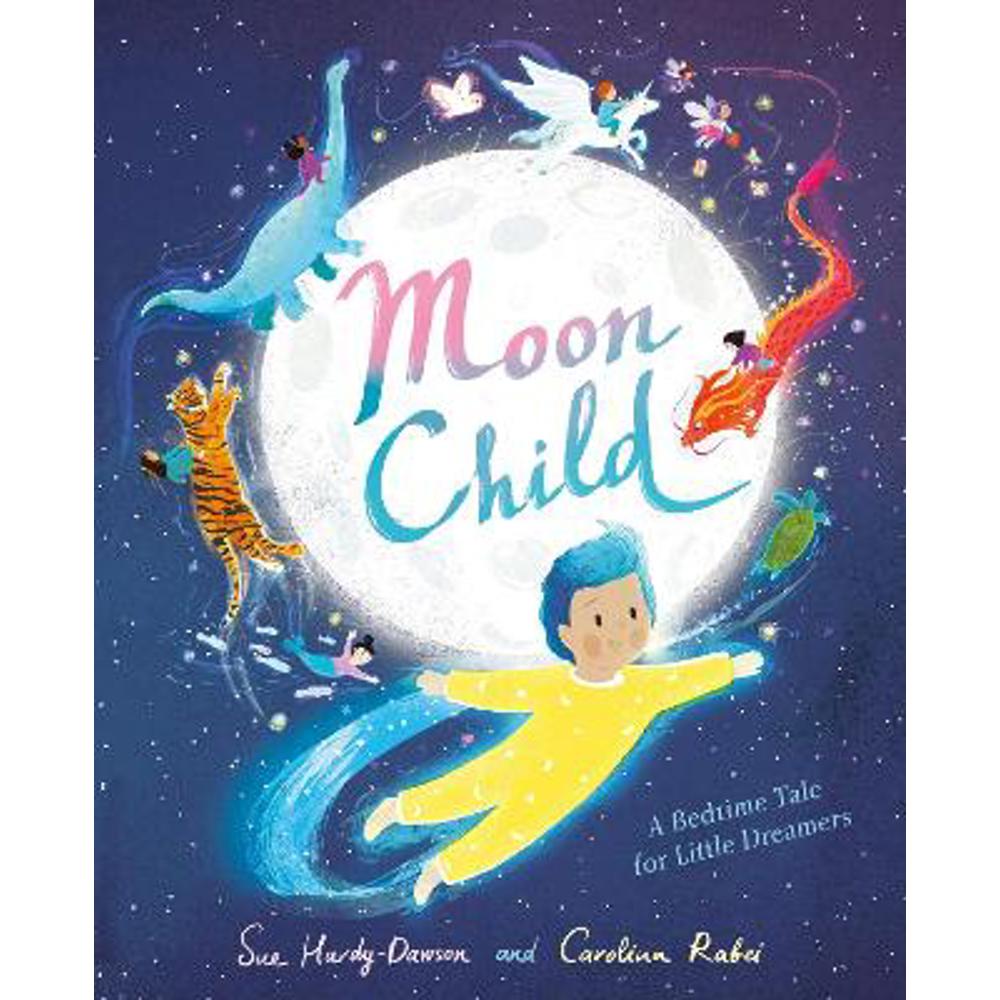 Moon Child (Paperback) - Sue Hardy-Dawson